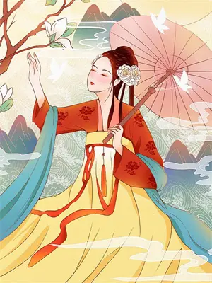 朕的爱妃下一句是什么