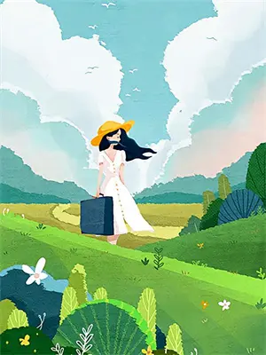 《一觉醒来我被人鱼养了》