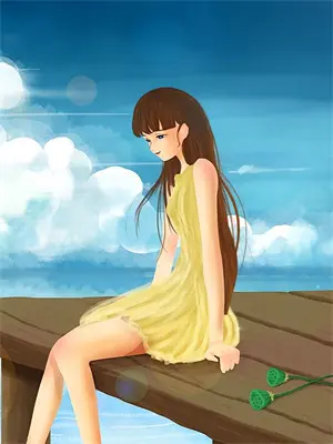 在梦里的世界