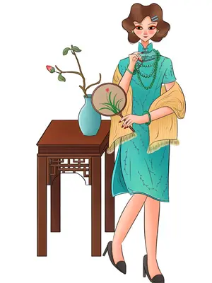 花魁是男的小说
