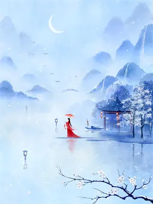 碎玉投珠