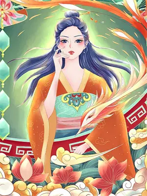 向晚意三娘全文在线