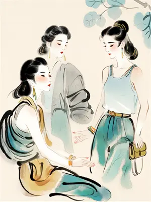 已婚女士戒指戴法
