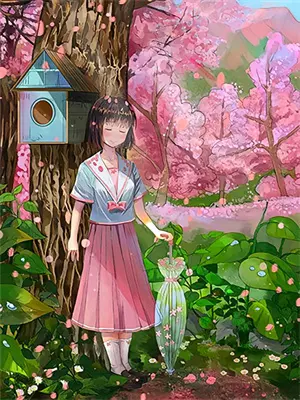 囚养金丝雀作者