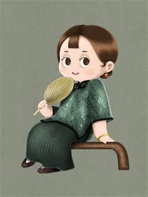 男主是咖啡店老板的动漫