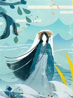 深宫囚讲的是什么