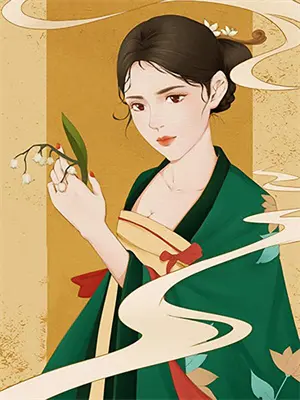 网恋对象是校草