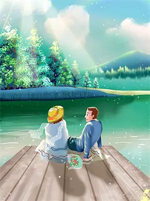 离殇全文