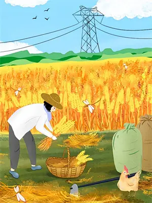 漂亮背景图片人物