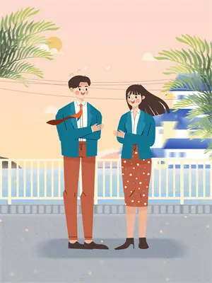 婢女异闻录花椰龙望海