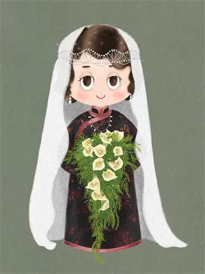 红楼群芳谱女主有几个儿子